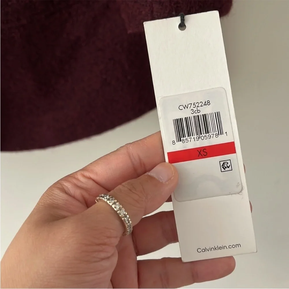 Calvin Klein Women’s Wool Coat - Picture 6 of 11